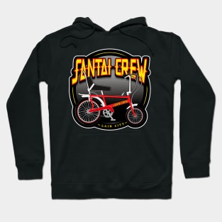 Santai Crew Chopper Hoodie